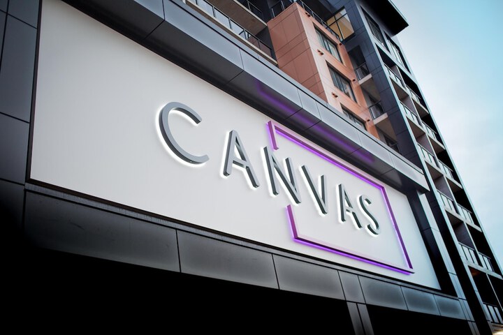Canvas Moncton Tapestry Collection by Hilton