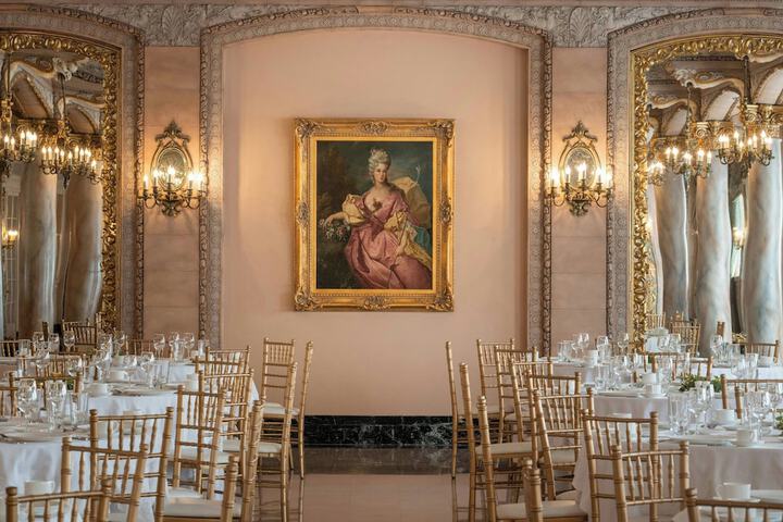 Davenport Hotel Autograph Collection