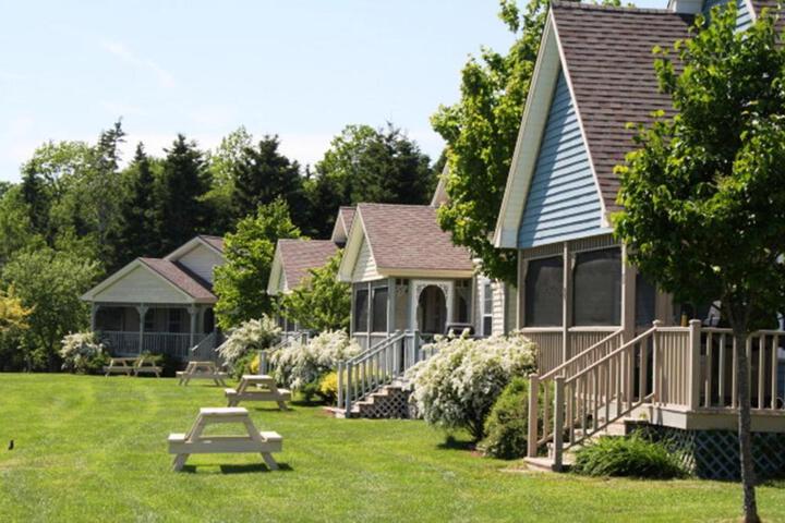 Brudenell Fairway Chalets