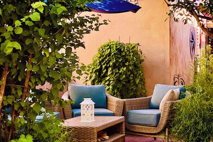 Terrace/Patio 58 of 60