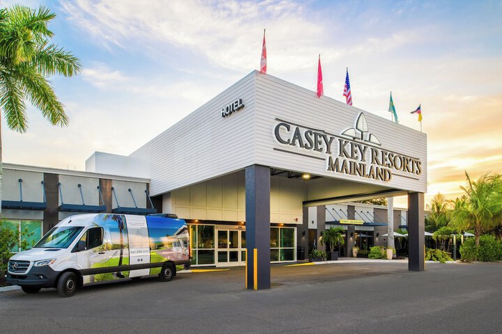 Casey Key Resorts - Mainland