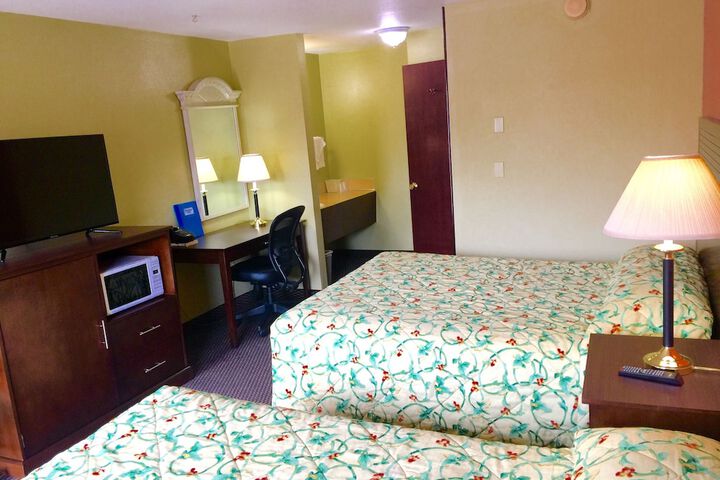 Rodeway Inn Willamette River