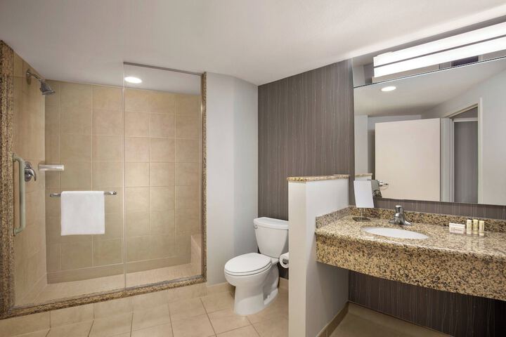 Courtyard by Marriott Dallas Allen at Allen Event Center