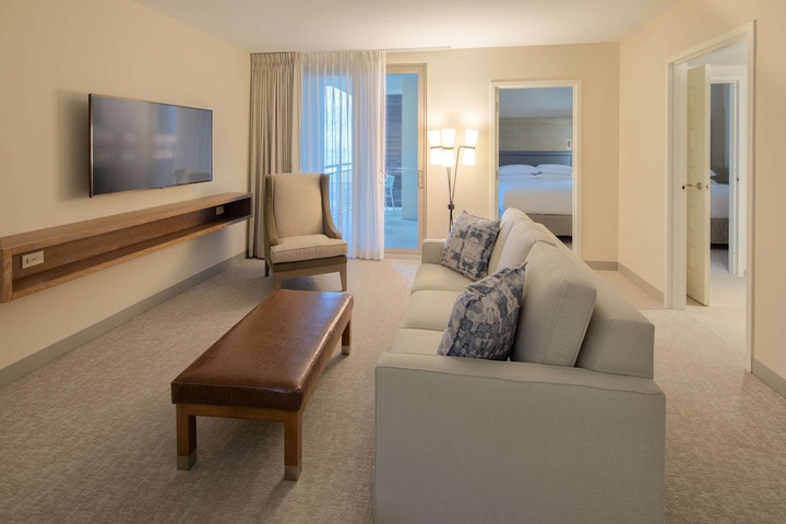 Embassy Suites by Hilton St. Augustine Beach-Oceanfront Resort