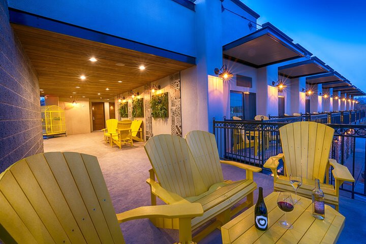 Terrace/Patio 26 of 27