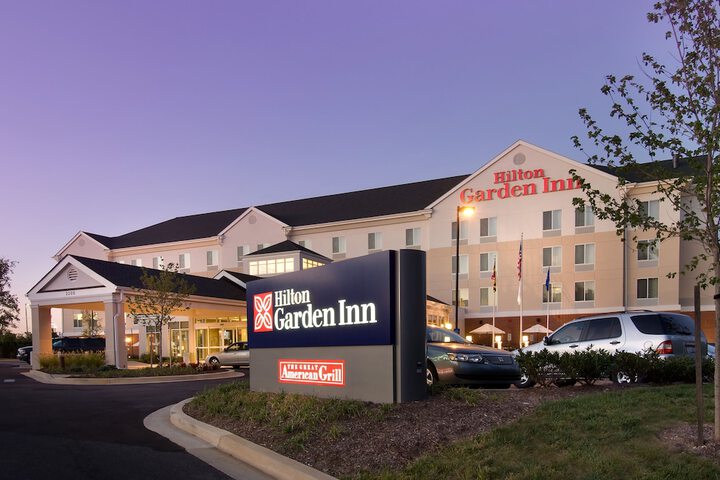 Hilton Garden Inn Silver Spring White Oak