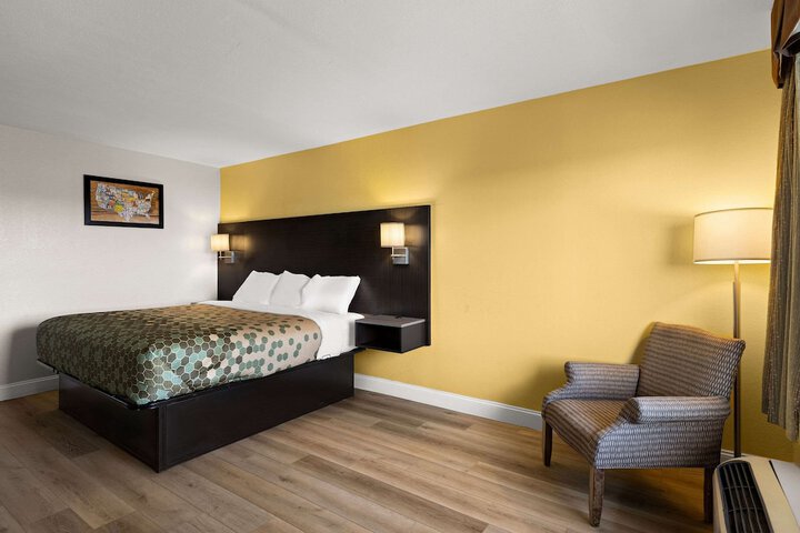 Econo Lodge White Pine Morristown I-81 & I-40 Split
