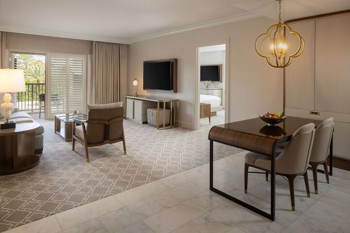 Waldorf Astoria Orlando - An Official Walt Disney World Hotel