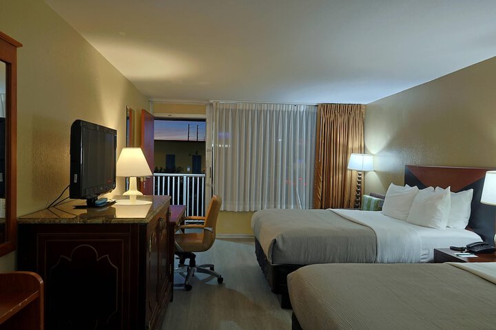 Quality Inn Kennedy Space Center