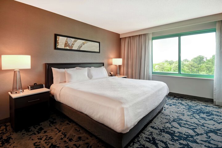 Embassy Suites by Hilton Raleigh Durham Research Triangle