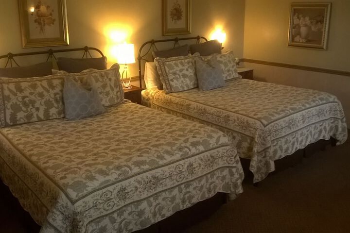 Gunn House Hotel
