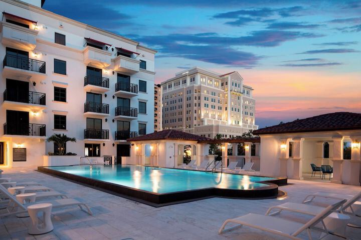 Aloft by Marriott Coral Gables
