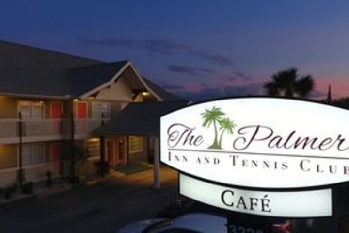 The Palmer Inn & Tennis Club