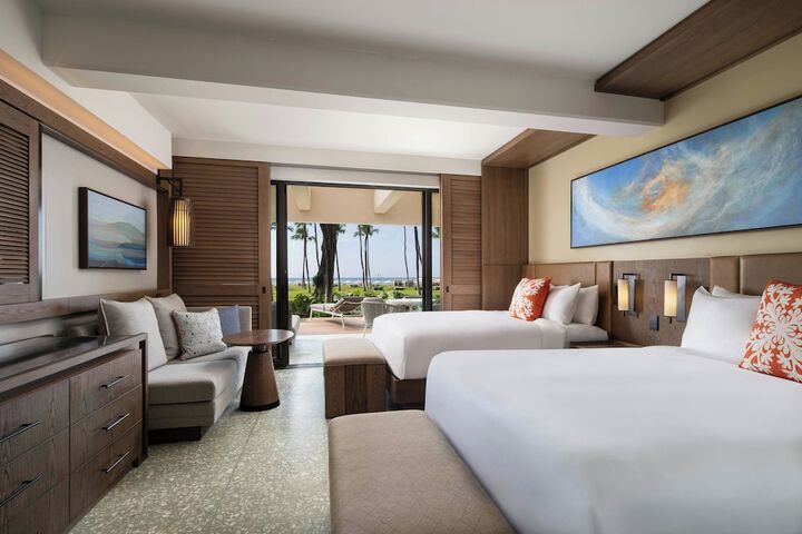 Mauna Kea Beach Hotel Autograph Collection
