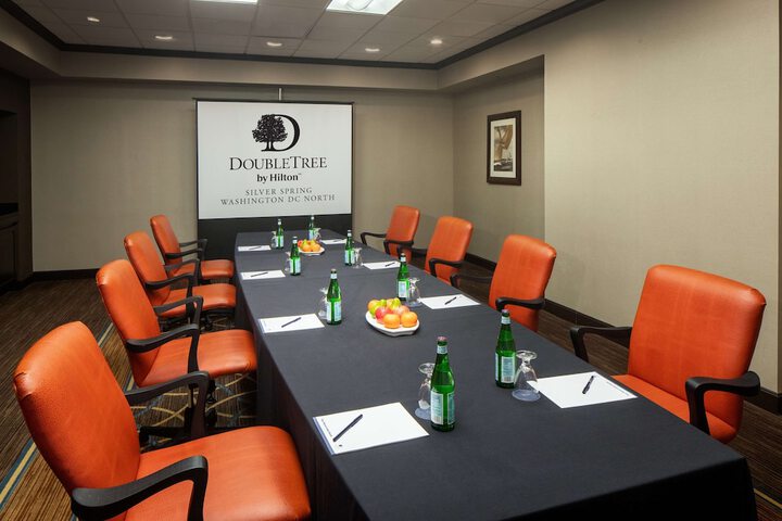 Doubletree by Hilton Washington DC Silver Spring
