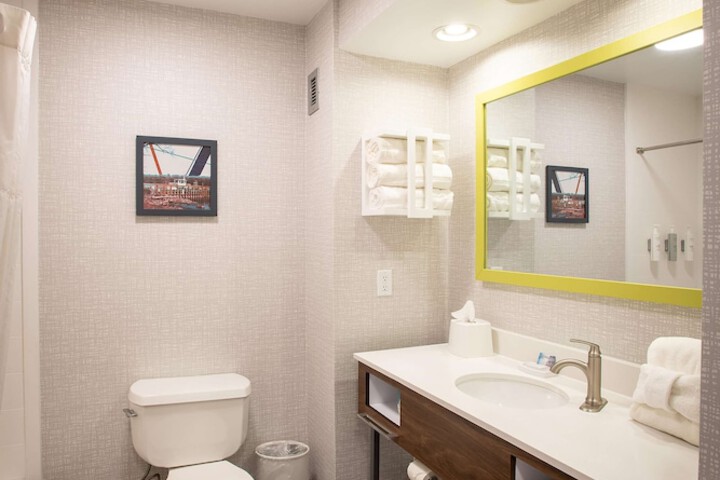 Hampton Inn Seaford
