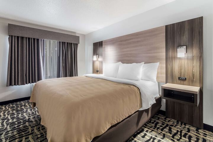Quality Inn & Suites Augusta I-20