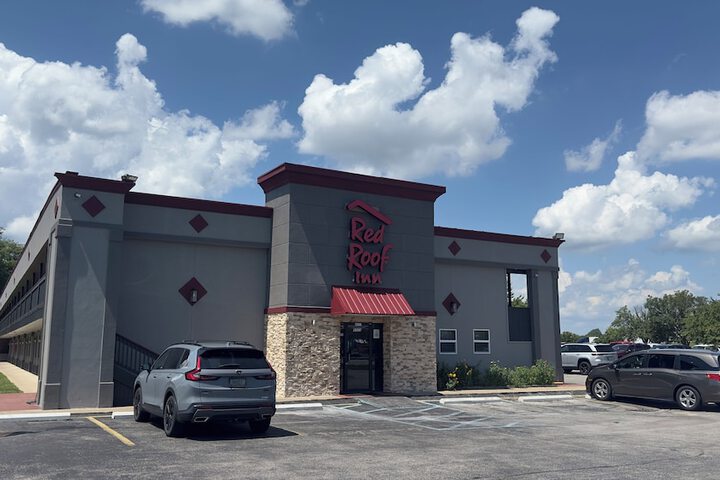 Red Roof Inn Anderson IN