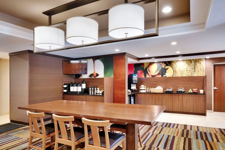 Fairfield Inn by Marriott Lexington Park Patuxent River Naval Air Station