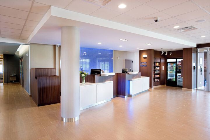 Fairfield Inn & Suites Rochester Mayo Clinic Area / St. Marys