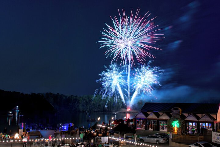 Lanier Islands Resort