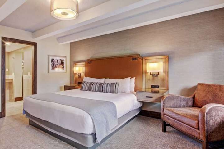 The Lodge at Vail a RockResort by Vail Resorts