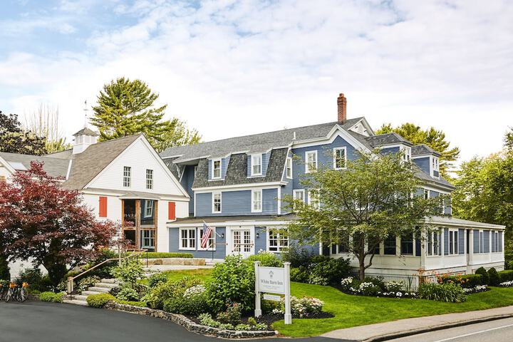White Barn Inn & Spa Auberge Collection