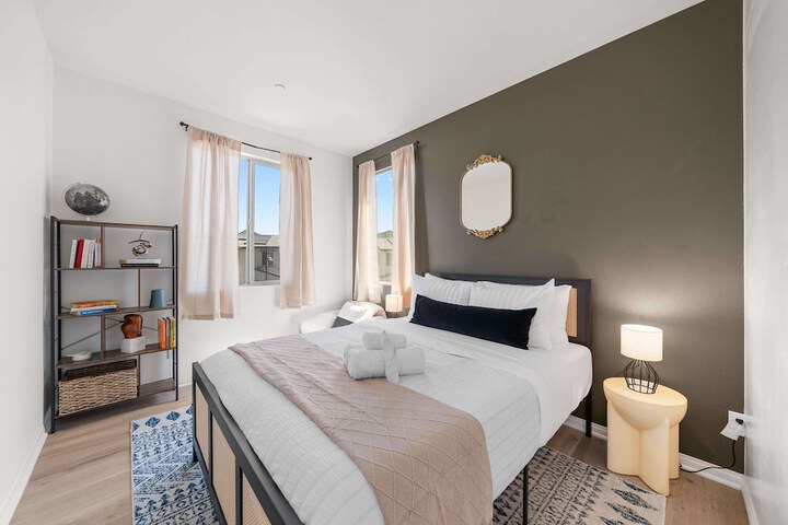 at Marbella Lane - Curated 5BR in Upscale RMV Haven