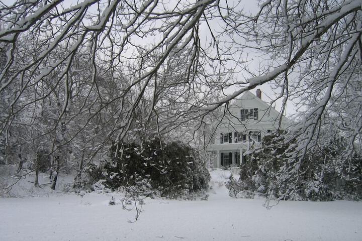 Liberty Hill Inn