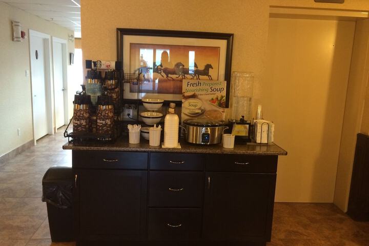 Comfort Inn & Suites Edson