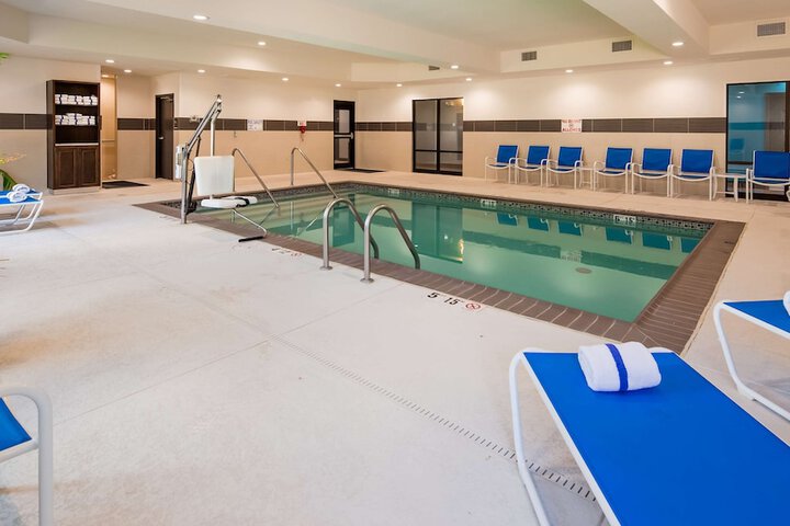 Best Western Plus Ardmore Inn & Suites