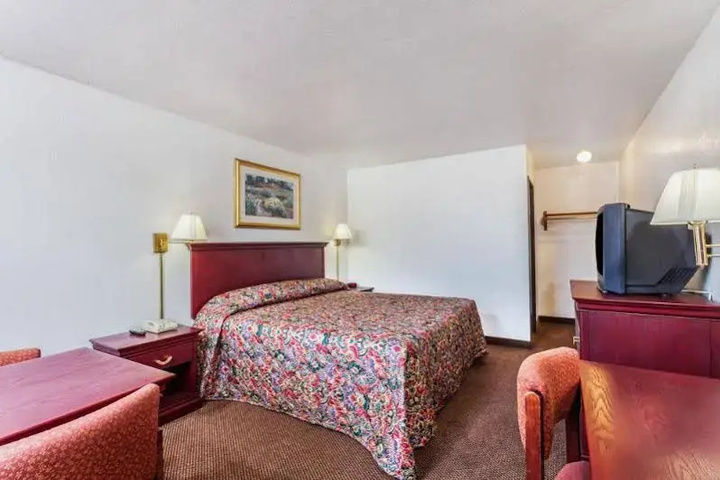 Super 8 Motel Morristown / South