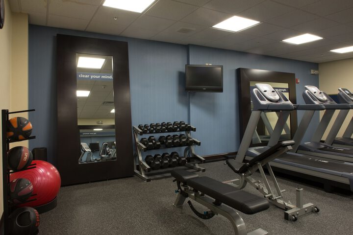 Hampton Inn Clarks Summit