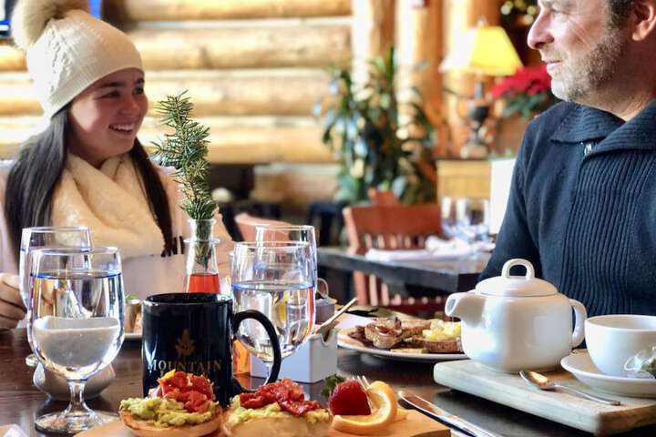 Breakfast/Coffee Service 80 of 100