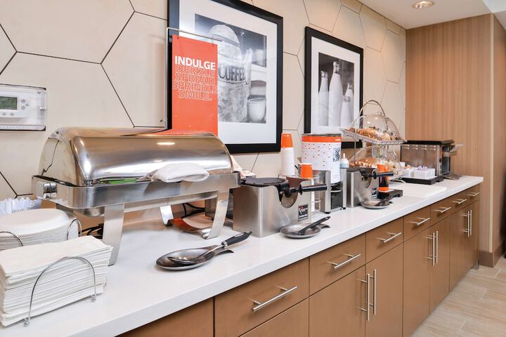 Breakfast/Coffee Service 51 of 58