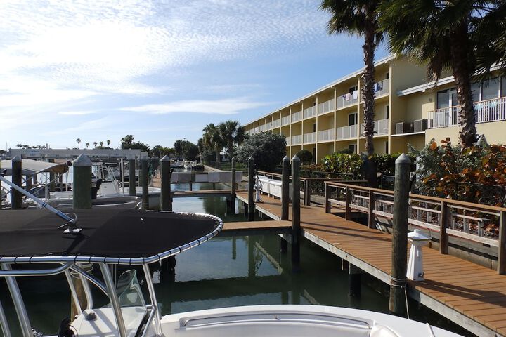 Treasure Island Hotel and Marina