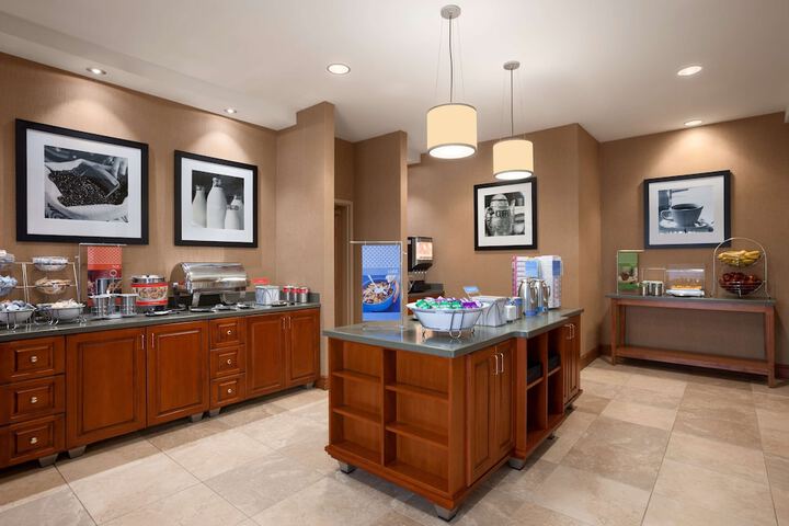 Hampton Inn Geneva