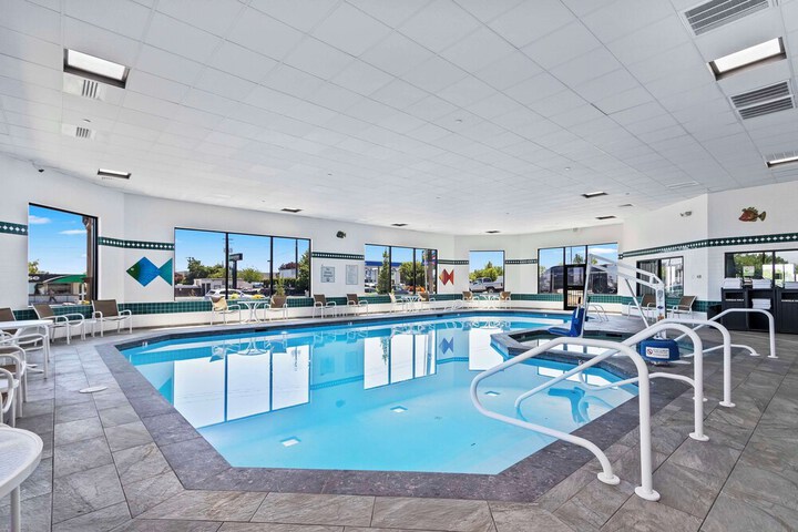 Best Western Plus Twin Falls Hotel