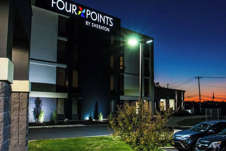 Four Points by Sheraton Allentown Lehigh Valley