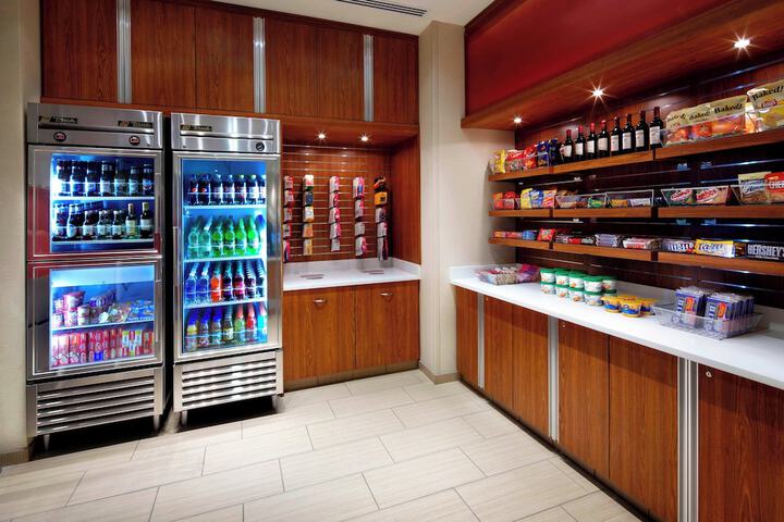 SpringHill Suites Columbus OSU