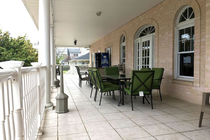 Terrace/Patio 34 of 34