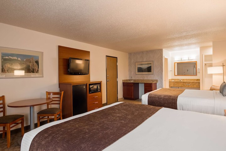Best Western Buffalo Ridge Inn