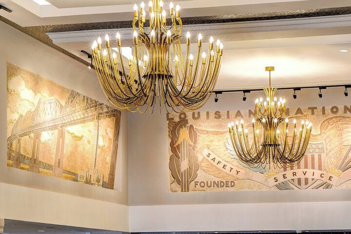 WATERMARK Baton Rouge Autograph Collection