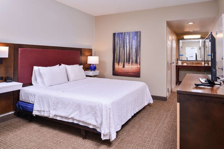 Hampton Inn Lexington-Historic District