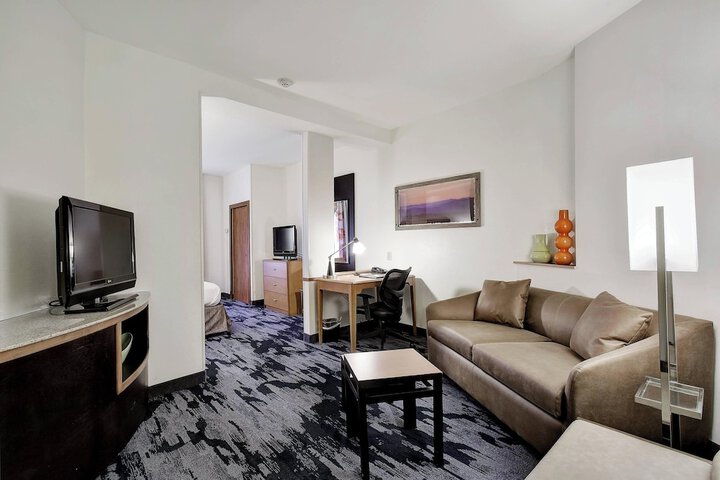 Fairfield Inn & Suites Marriott San Antonio Boerne