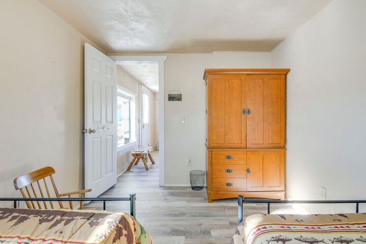 Downtown Del Norte Home Near Hiking & Fishing!