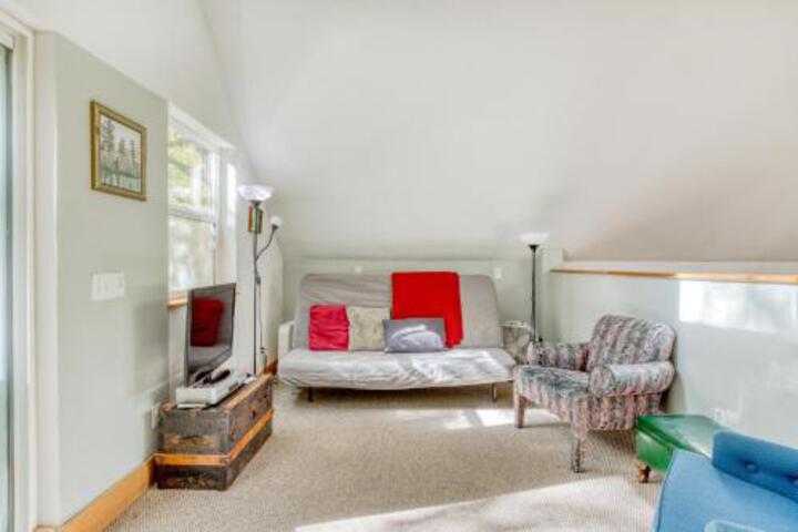 Wildwood Cabin