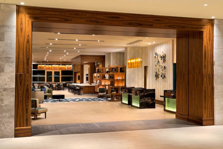 The Landing Hotel at Rivers Casino Schenectady