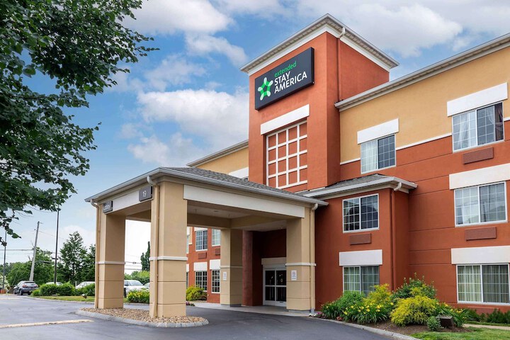 Extended Stay America Suites Boston Marlborough