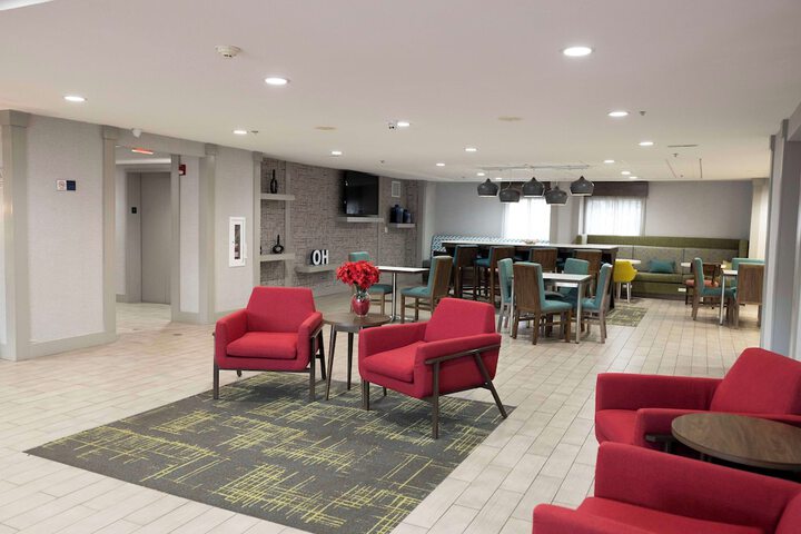 Hampton Inn Kent / Akron Area